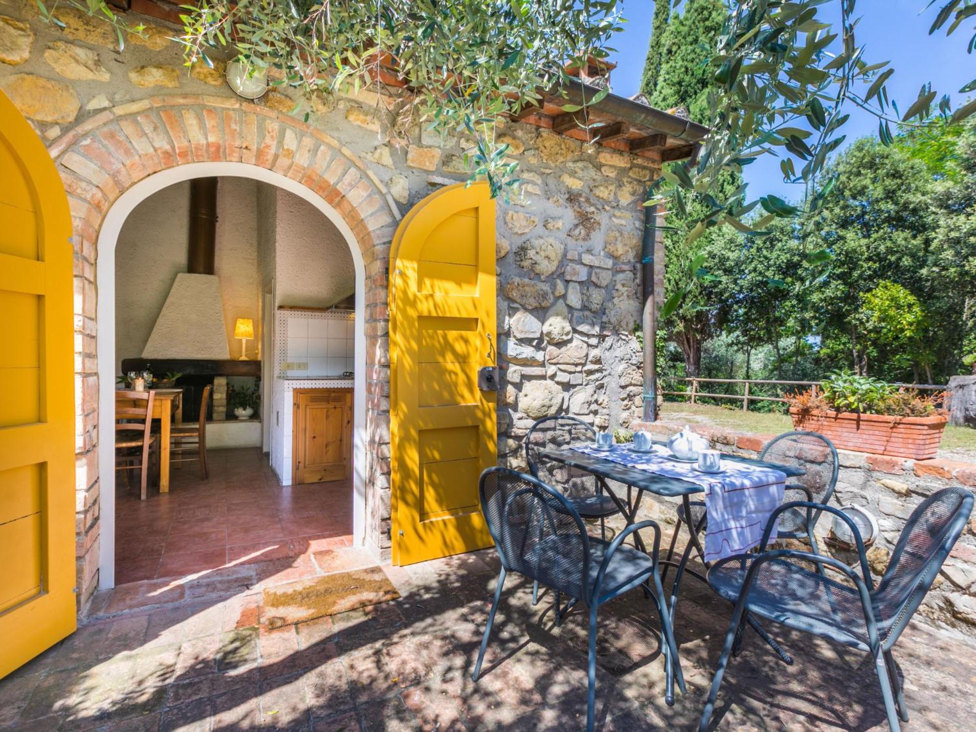 Apartment Tipologia Quadrilocale By Interhome Monsanto Exterior foto